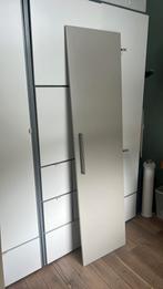 Ikea pax deur grijs 201cm, 200 cm of meer, Zo goed als nieuw, Minder dan 25 cm, 50 tot 100 cm
