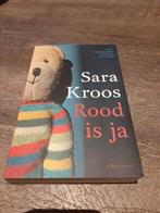 Sara Kroos - Rood is ja, Ophalen of Verzenden, Gelezen, Sara Kroos, Nederland