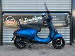 Vespa Sprint Kameleon Brom 2022 6824 km 1 eig Full Option, ., Maximaal 45 km/u, Ophalen of Verzenden, Zo goed als nieuw