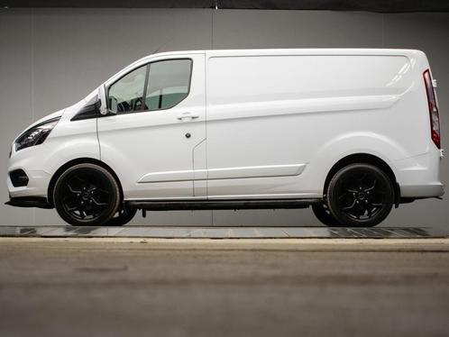 Ford TRANSIT CUSTOM 280 2.0TDCI L1H1 Raptor Sport (AUTOMAAT,, Auto's, Bestelauto's, Bedrijf, Te koop, ABS, Achteruitrijcamera