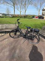 Elektrische Unio E-Curb 78 km gereden, Fietsen en Brommers, Elektrische fietsen, Zo goed als nieuw, 51 tot 55 cm, 50 km per accu of meer
