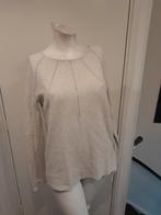 Leuke beige Oui trui maat 40, Kleding | Dames, Truien en Vesten, Maat 38/40 (M), Beige, Ophalen of Verzenden, Zo goed als nieuw