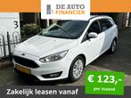 Ford FOCUS Wagon 1.5 TDCI Lease Edition € 8.950,00, Auto's, Ford, Nieuw, Origineel Nederlands, 5 stoelen, 135 €/maand