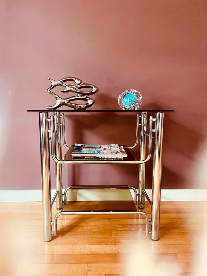 Space Age tv meubel, Huis en Inrichting, Kasten | Dressoirs, Ophalen of Verzenden