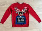 Kersttrui maat 146-152, Gebruikt, Jongen of Meisje, Trui of Vest, H&M