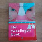 Lenny Duijvelaar - Het tweelingenboek, Boeken, Zwangerschap en Opvoeding, Lenny Duijvelaar; Anjo Geluk, Ophalen of Verzenden, Zo goed als nieuw