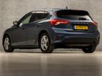 Ford Focus 1.0 EcoBoost Sport (APPLE CARPLAY, GROOT NAVI, CR, 12 maanden, Stof, Gebruikt, Blauw