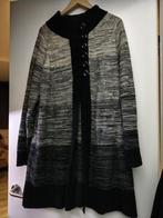 Warm dik In Extenso Vest XL - Grijs/Zwart, Kleding | Dames, Maat 46/48 (XL) of groter, Ophalen of Verzenden, Zo goed als nieuw