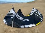 core GTS5 8m, Watersport en Boten, Kitesurfen, Gebruikt, 8 m², Geen board, Ophalen of Verzenden
