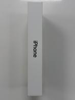 iPhone 16 black 128GB nieuw in doos, Telecommunicatie, Mobiele telefoons | Apple iPhone, Ophalen, 128 GB, Zwart, Nieuw