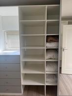 Spaanplaten Kledingkast - snel af te halen, Ophalen, Kunststof, Gebruikt, 200 cm of meer