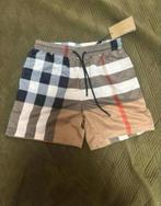 Burberry Zwembroek Heren - Stijlvol en Nieuw!, Ophalen of Verzenden, Overige maten, Overige kleuren, Zwemshort
