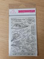 MFT stamps - Paper Planes, Ophalen of Verzenden, Nieuw, Clearstamp