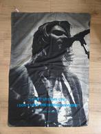 Kurt Cobain Poster / vlag, Ophalen of Verzenden, Gebruikt, Poster, Artwork of Schilderij
