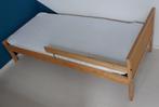 Peuterbed 70x160, Ophalen, Gebruikt, 190 cm of minder, Hout