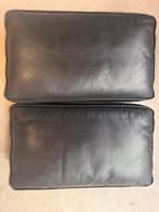 Losse zijkussens voor de Artifort C905 bank, Zwart, Ophalen of Verzenden, Zo goed als nieuw, Artifort