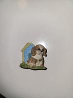 Hondje magneet zgan, Ophalen, Zo goed als nieuw, Dier