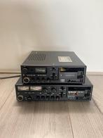 Uher CR210 & CR240, Audio, Tv en Foto, Cassettedecks, Auto-reverse, Ophalen of Verzenden