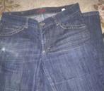 Hele nette Angels jeans spijkerbroek dark bleu CICI 3632, Zo goed als nieuw, W30 - W32 (confectie 38/40), Angels, Verzenden