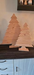 Houten kerstbomen van douglas hout, Ophalen, Nieuw