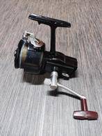 Daiwa 7701 Zeemolen Zwart # verzamel # vintage # nostalgie, Ophalen of Verzenden, Gebruikt, Molen