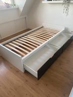 IKEA Bed 90x200 cm - Eenpersoonsbed, Huis en Inrichting, Slaapkamer | Bedden, Ophalen, Gebruikt, 90 cm, Eenpersoons