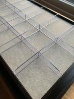 2x Ikea Pax Komplement uittreklade donkerbruin 100x60cm, Ophalen, Kunststof, 50 tot 100 cm, Zo goed als nieuw
