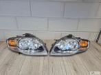 Audi A4 b7 2004-2008 koplamp set met led inbouw €50 setprijs, Ophalen of Verzenden, Gebruikt, Audi