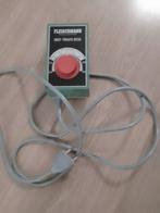 Trafo Fleischmann, Hobby en Vrije tijd, Transformator of Voeding, Gebruikt, Gelijkstroom, Fleischmann