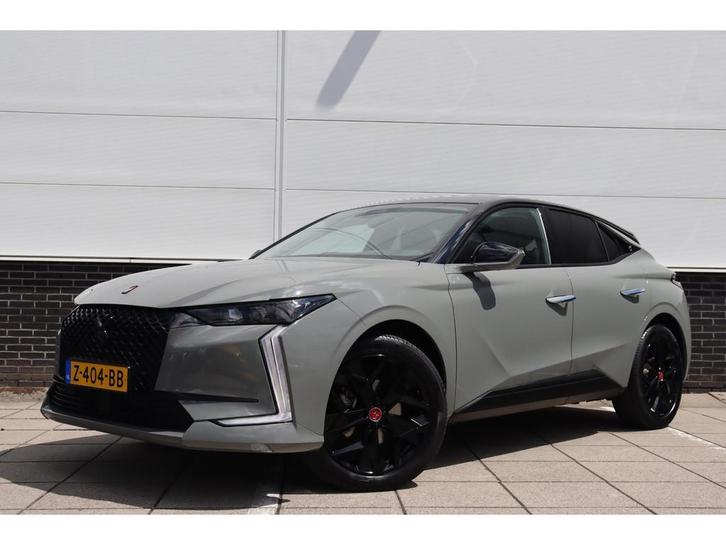 DS DS 4 1.2 PureTech Performance Line *Automaat* FOCAL Audio, Auto's, DS, Bedrijf, Te koop, DS 4, ABS, Achteruitrijcamera, Adaptive Cruise Control