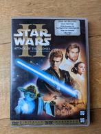 DVD Star Wars II - Attack of the Clones, Gebruikt, Ophalen of Verzenden, Science Fiction, Vanaf 6 jaar