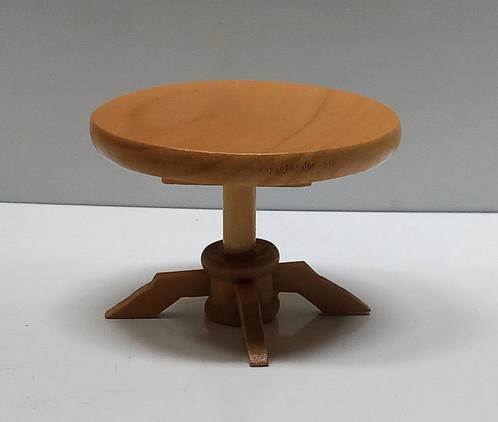 Poppenhuis eettafel, Kijk,Kies en Koop!, Verzamelen, Poppenhuizen en Toebehoren, Gebruikt, Ophalen of Verzenden