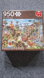 Wild west puzzle, Ophalen, Zo goed als nieuw