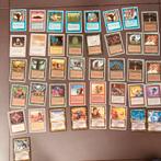 Magic the Gathering Kaarten Verzameling 4th edition, Ophalen of Verzenden, Gebruikt, Meerdere kaarten