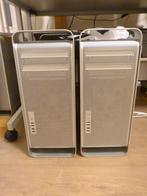 2X MacPro 3.1-Modellen; met 256 GB SSD + 3 X 1TB HD, etc., Computers en Software, Apple Desktops, Ophalen, Gebruikt, 2 tot 3 Ghz