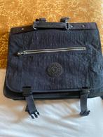 Kipling aktetas, laptop tas school tas, Sieraden, Tassen en Uiterlijk, Tassen | Schooltassen, Ophalen of Verzenden, Zo goed als nieuw