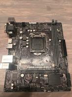 ASUS PRIME H310M-RR2.0 Moederbord, Computers en Software, Ophalen of Verzenden, Gebruikt, Intel, DDR4