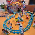 Lego Friends Pretpark - Complete Set, Ophalen of Verzenden, Zo goed als nieuw, Complete set, Lego