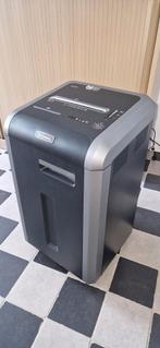 Papier versnipperaar fellowes 225Ci, Diversen, Ophalen, Zo goed als nieuw