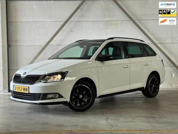 Skoda Fabia Combi 1.0 TSI Monte Carlo Pano Stoelverwarming beschikbaar voor biedingen