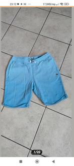 2 x kortebroek van Scotch & Soda maat 16/S, Ophalen of Verzenden, Zo goed als nieuw, Maat 46 (S) of kleiner, Blauw