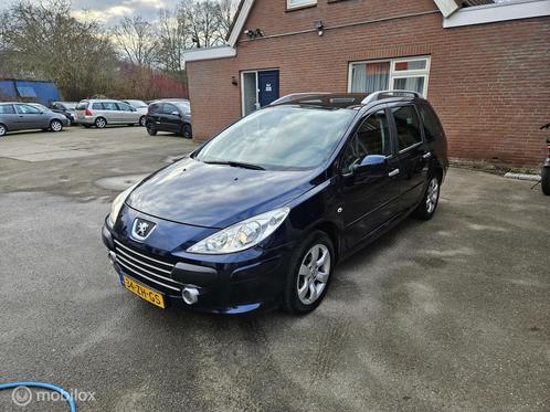 Peugeot 307 SW 2.0-16V Premium, Auto's, Peugeot, Bedrijf, Te koop, ABS, Airbags, Airconditioning, Alarm, Boordcomputer, Centrale vergrendeling