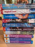 10 Candlelight historische romans, Boeken, Ophalen of Verzenden, Gelezen, Meerdere auteurs