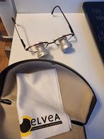 Schweizer Optik Horlogemakersloep, Minder dan 8x, Overige typen, Ophalen of Verzenden, Zo goed als nieuw