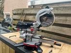 Metabo KGS 254 Afkortzaag met Laser en Verlichting, Gebruikt, -, 70 mm of meer, -
