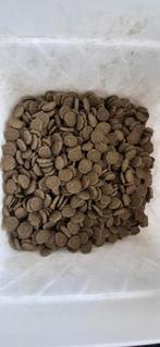 Algenwafels, wafers voer voor algeneters met oa Spirulina, Ophalen of Verzenden