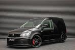 Volkswagen Caddy 2.0 TDI 185PK L1H1 BMT Comfortline / NAP /, Voorwielaandrijving, 1374 kg, Stof, Gebruikt