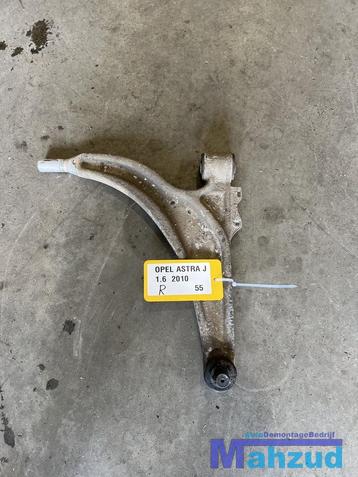 OPEL ASTRA J Draagarm links rechts 2009-2015 beschikbaar voor biedingen