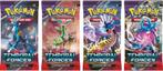 Pokémon Temporal Forces Booster Pack, Ophalen of Verzenden, Nieuw, Booster, Foil