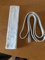 Aikido banden t.k.a., Ophalen, Gebruikt, Vechtsportpak, Maat L